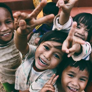 Give Your Assets For The Homeless Children
